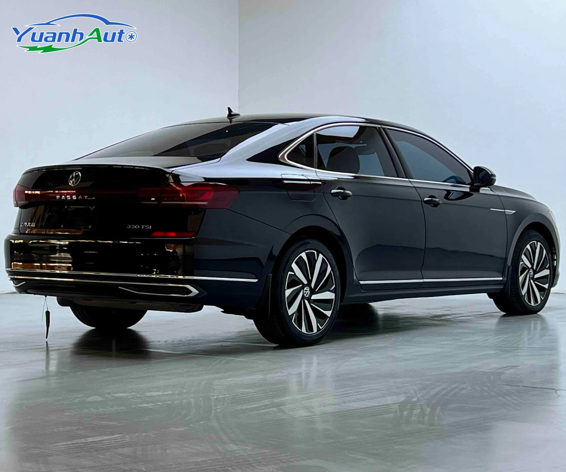 2023 Volkswagen Passat Elite Sedan — source image 12