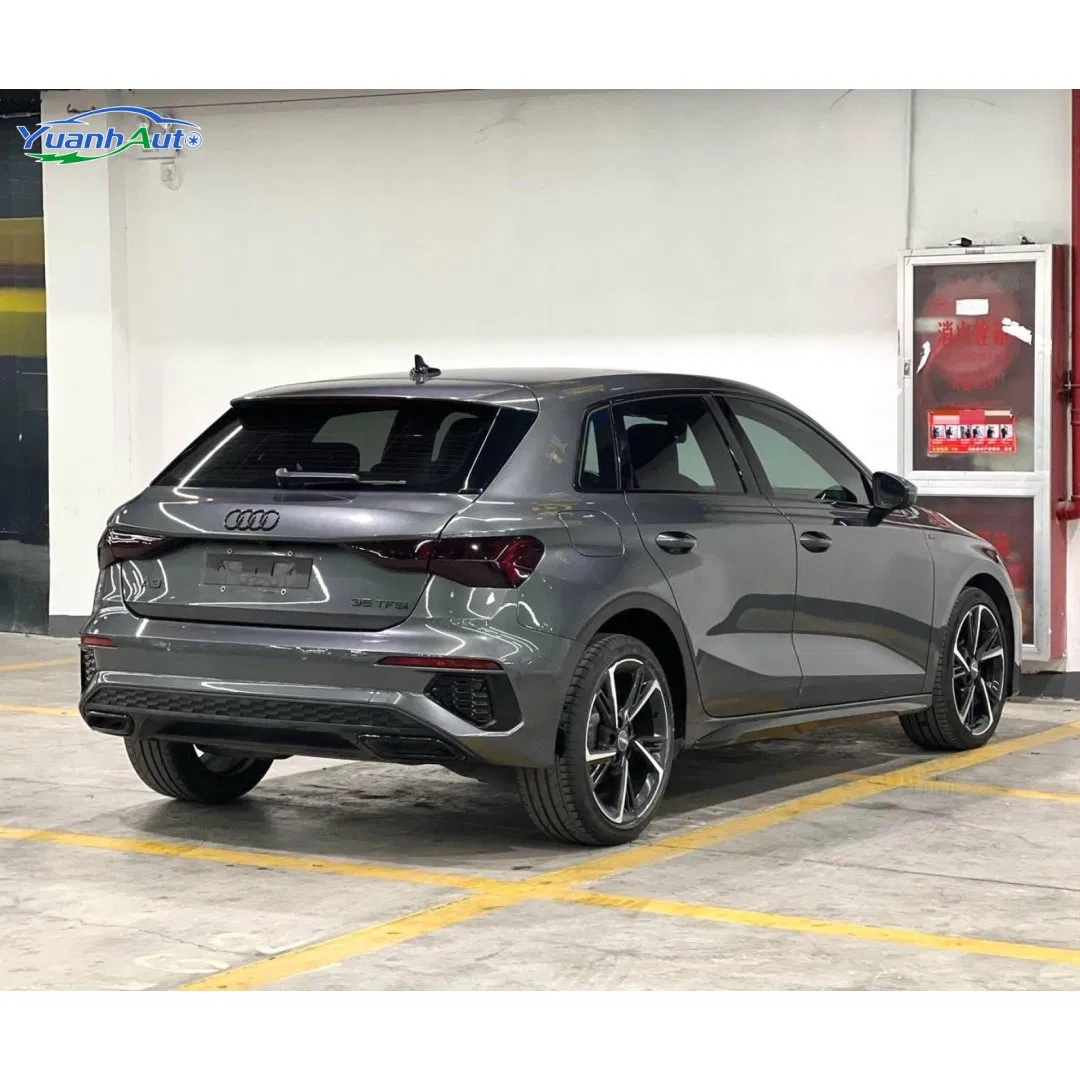 2021 Audi A3 vehicle photo 6