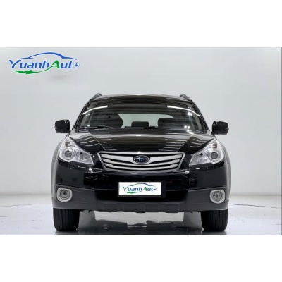 2012 BYD Outback vehicle photo 3