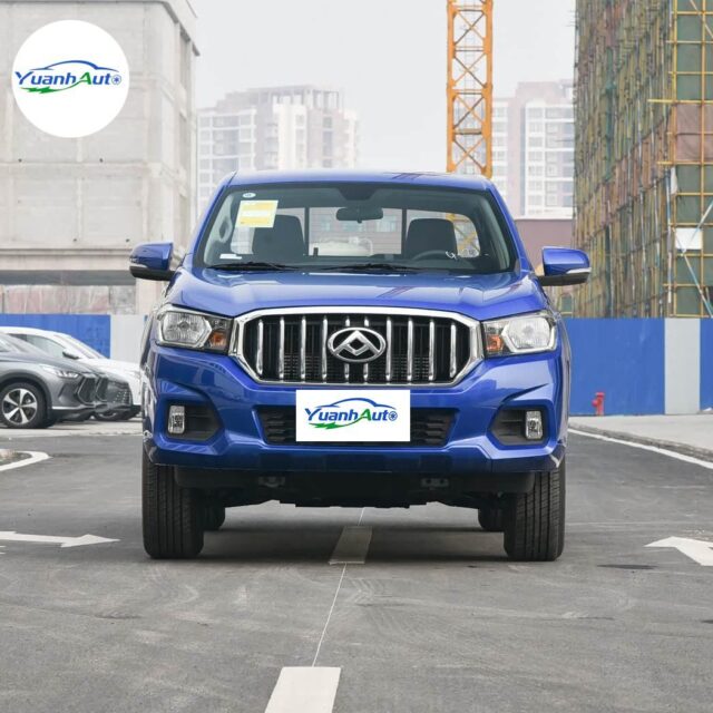 2020 Maxus T60 vehicle photo 1