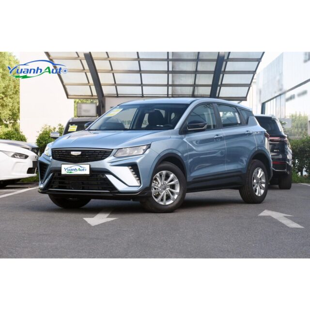 Geely coolray vehicle photo 1