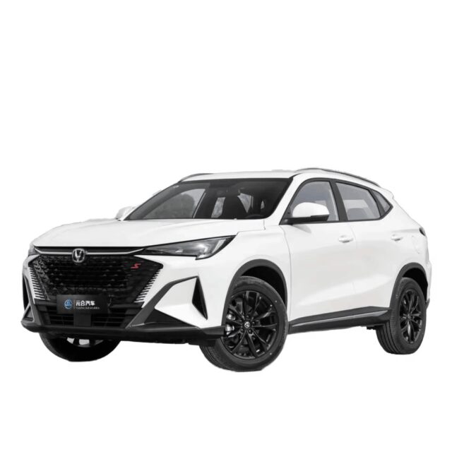 2025 Geely Changan X5 Plus vehicle photo 1