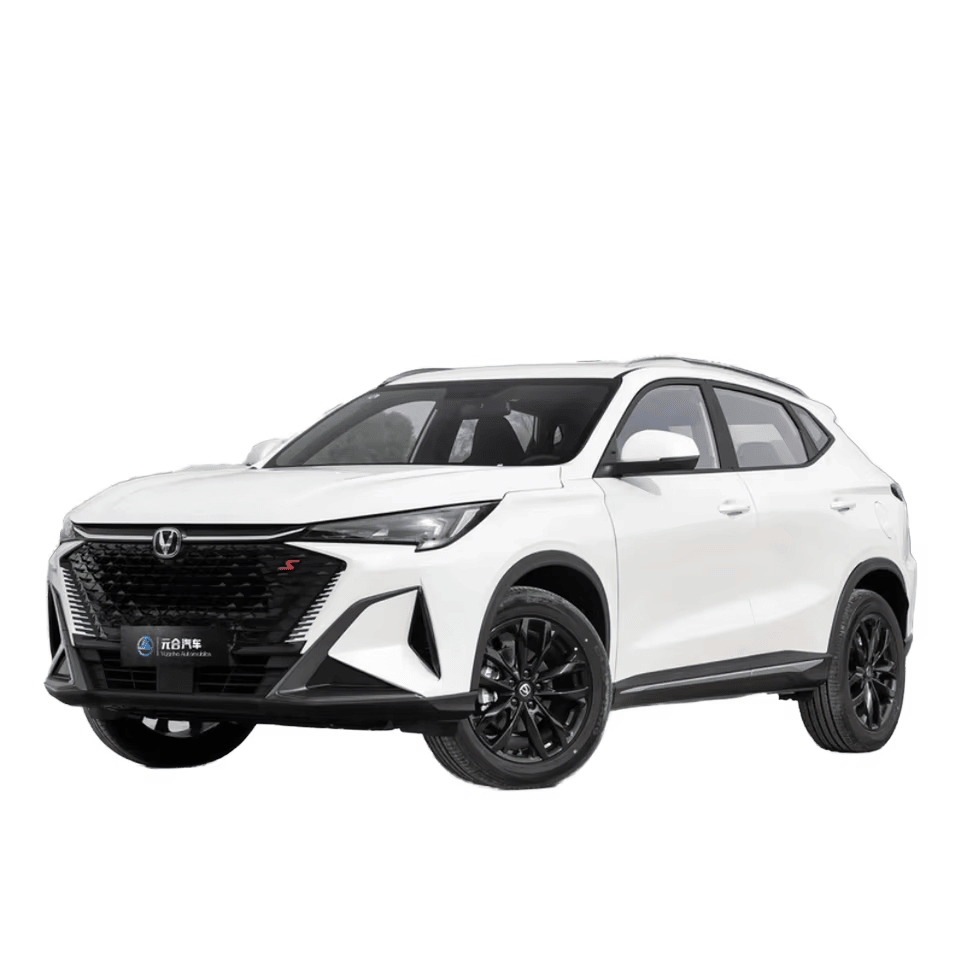 2025 Geely Changan X5 Plus vehicle photo 1
