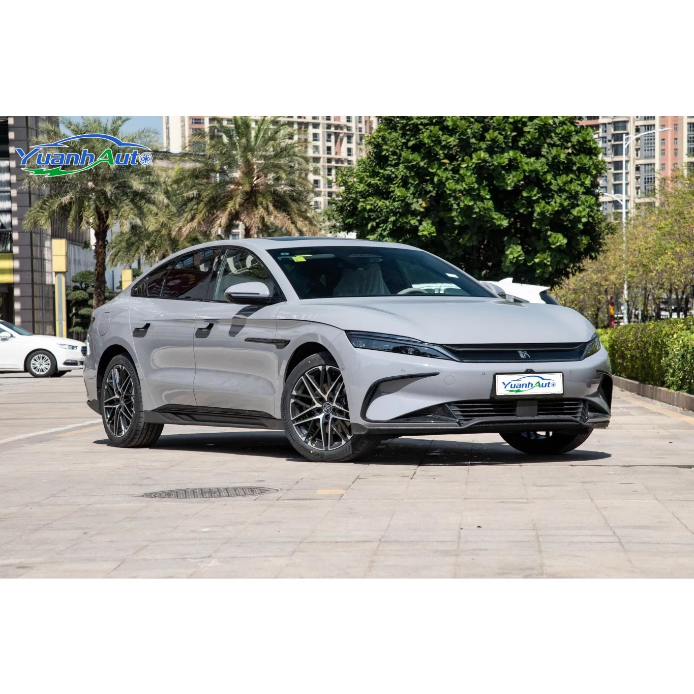BYD Han Electric — source image 10