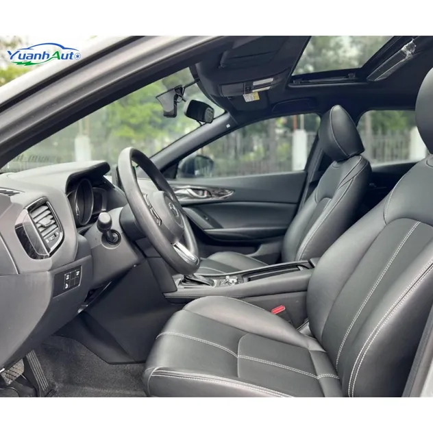 2021 Mazda CX-4 2.0L Petrol SUV — source image 10