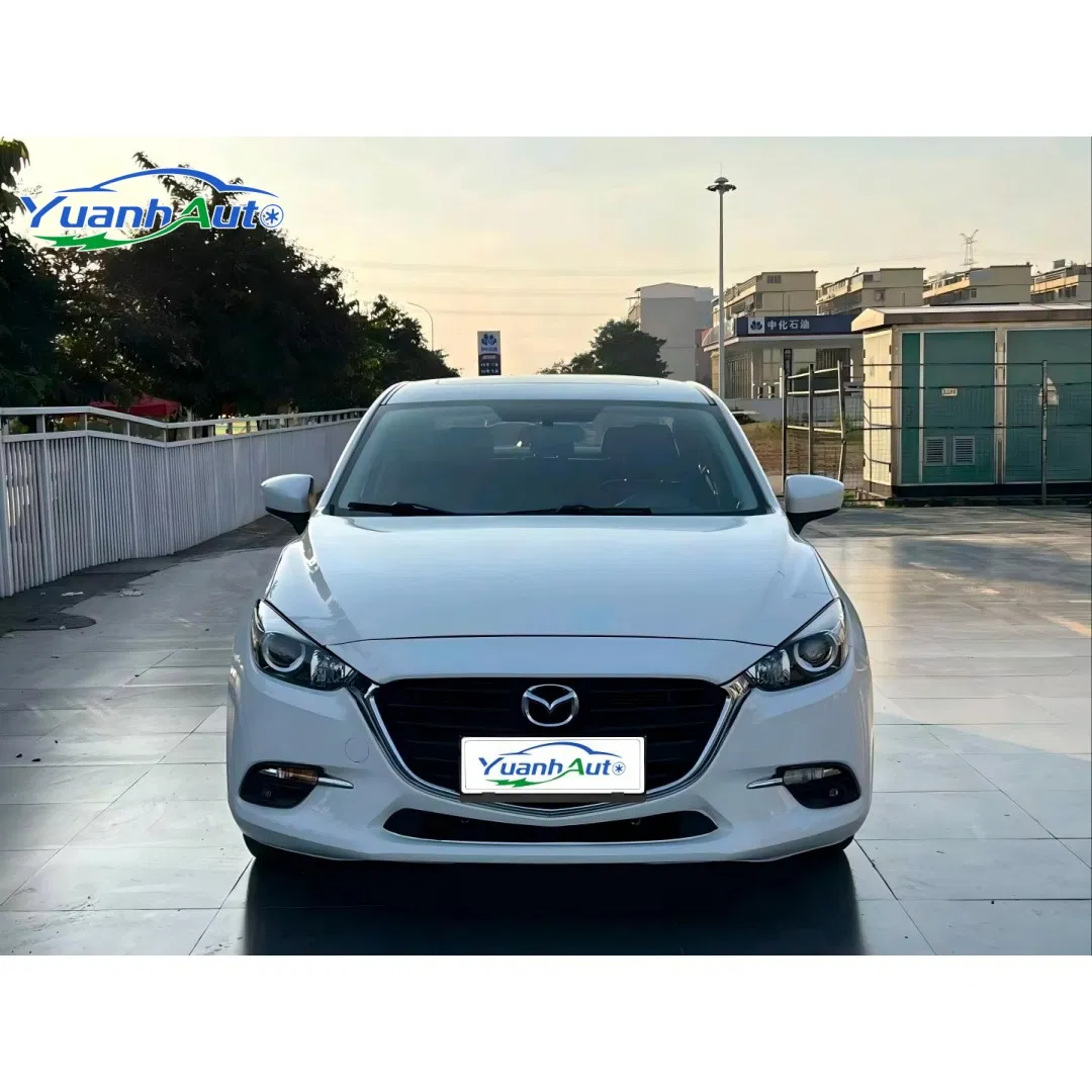 2019 Mazda 3 Petrol Sedan — source image 2