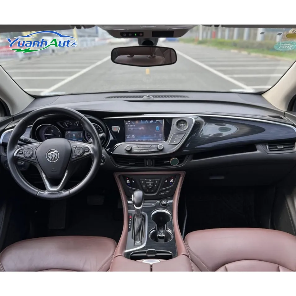 2019 Buick Envision Petrol — source image 16