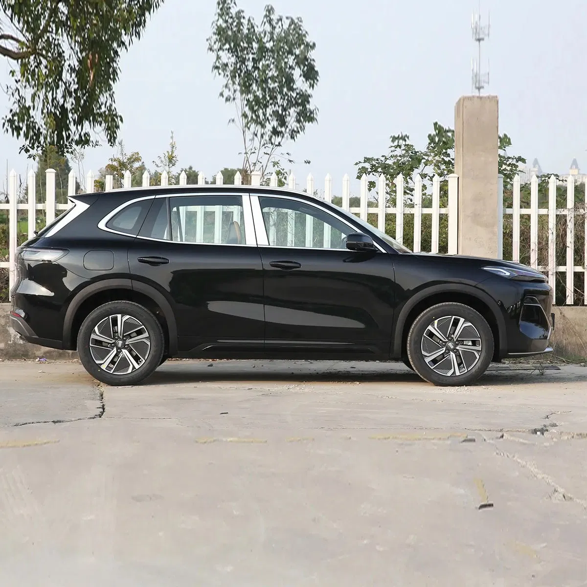 2025 Geely Galaxy Starship 7 vehicle photo 5