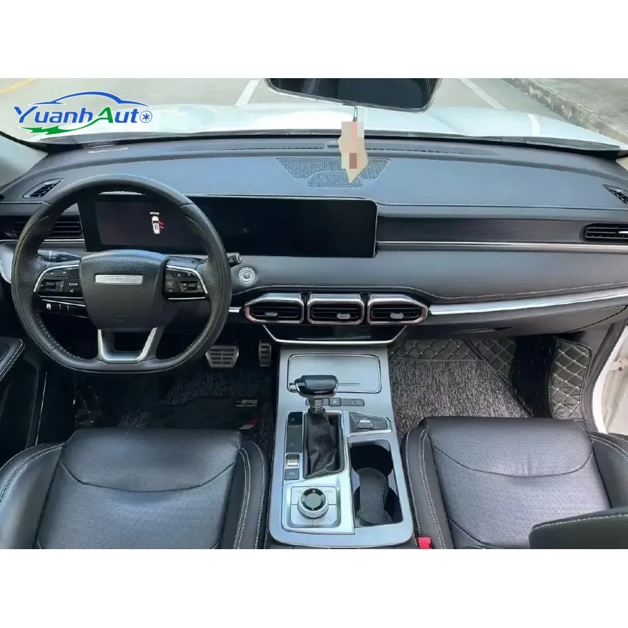 2021 Jetour X70 1.5T — source image 12