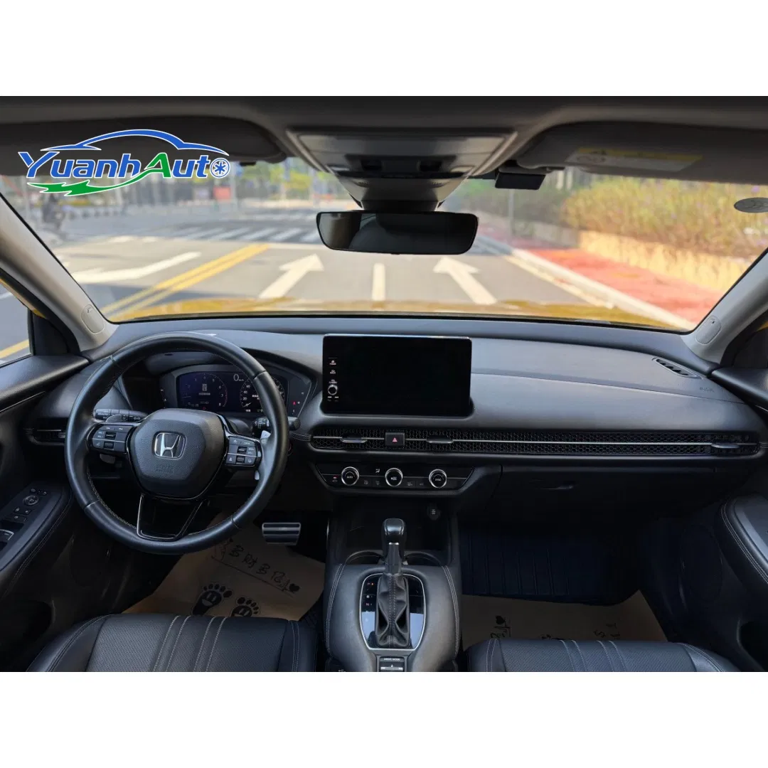 2024 Honda ZR-V Premium 1.5T — source image 15