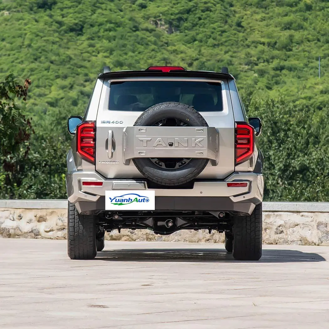 2024 Tank 400 vehicle photo 6