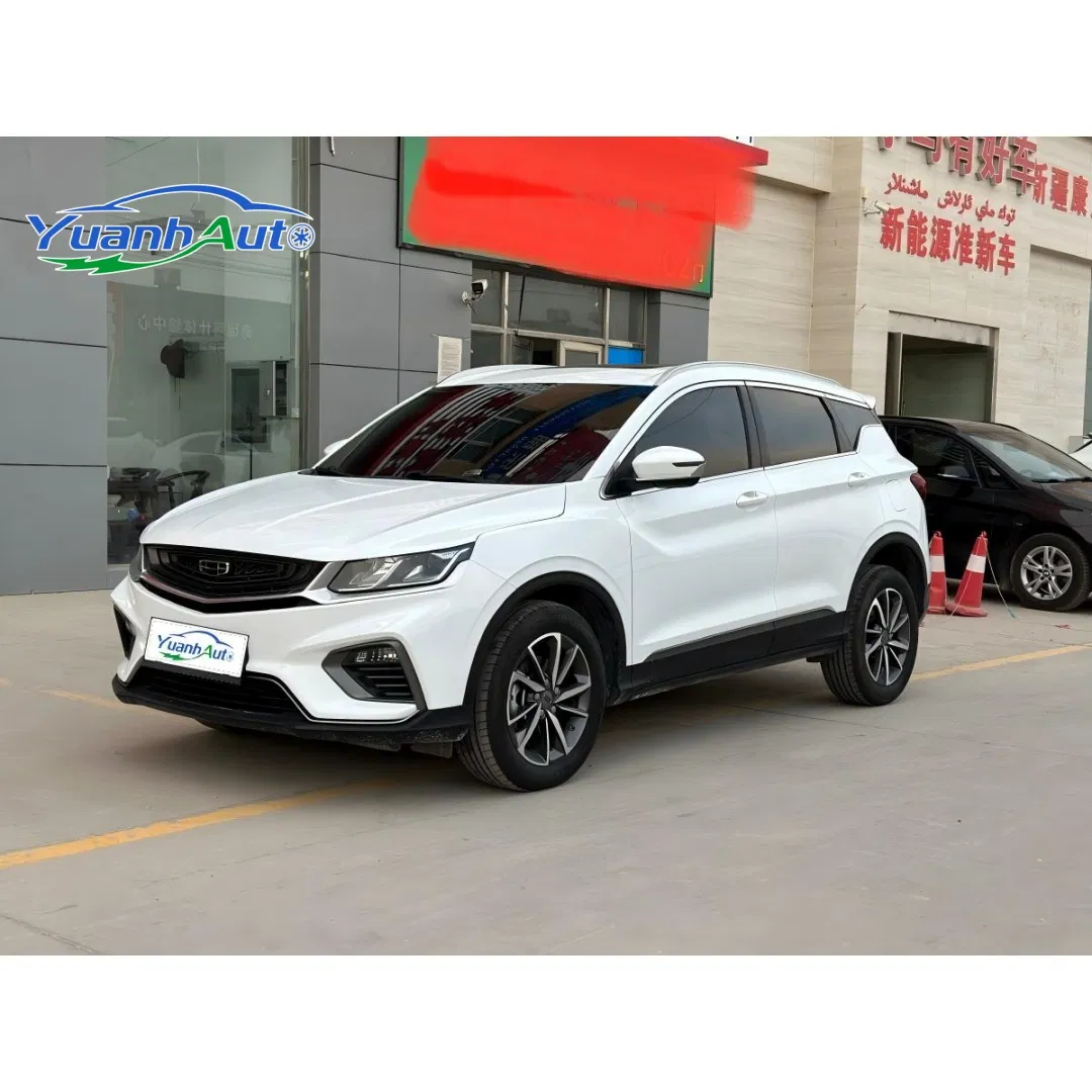 2021 Geely Coolray Binyue SUV — source image 9