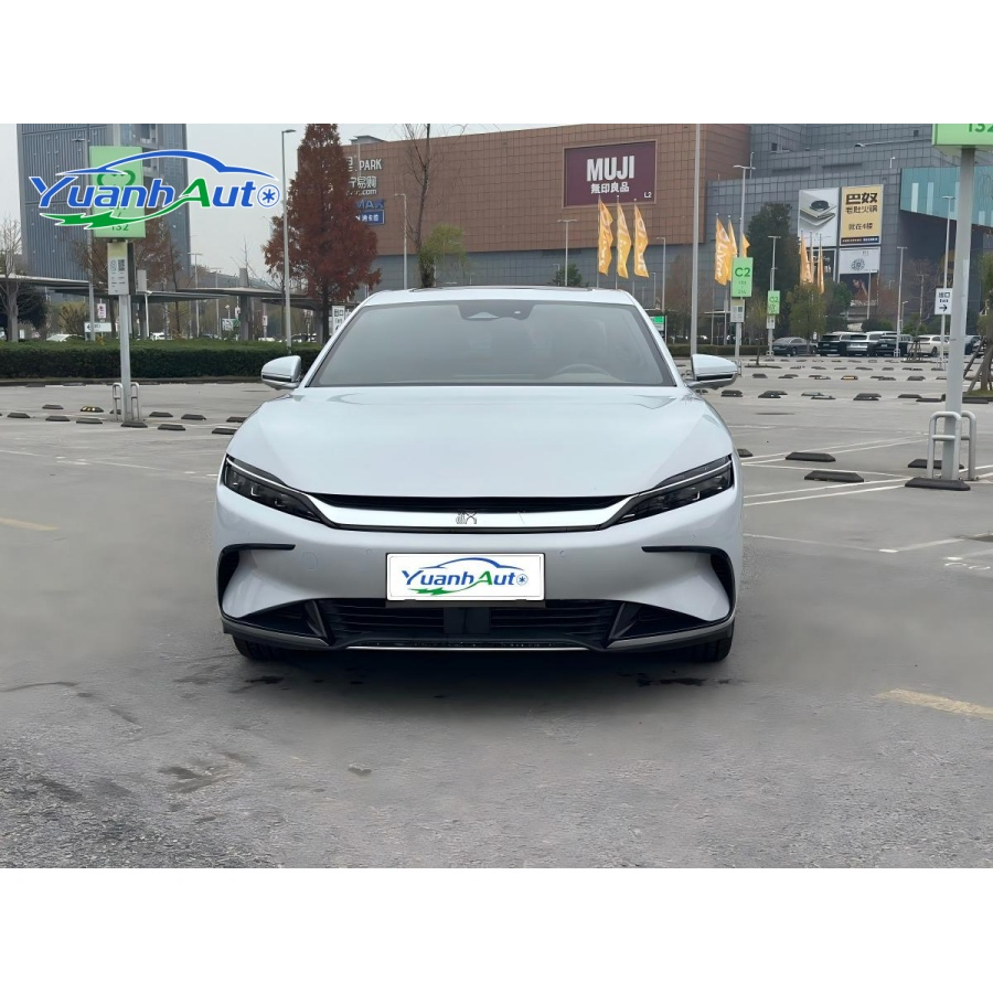 2024 BYD hand BYD vehicle photo 7