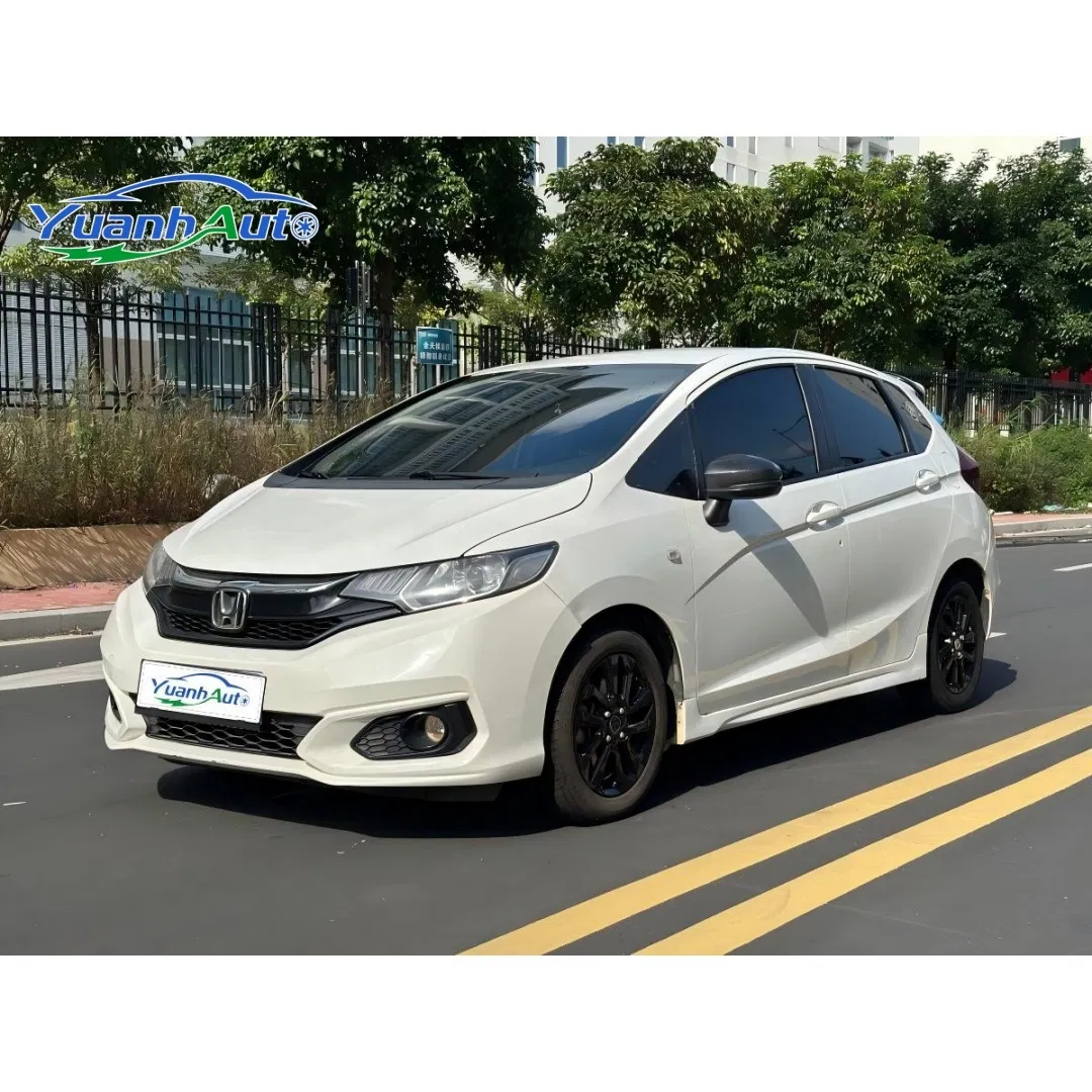 2019 Honda Fit vehicle photo 3