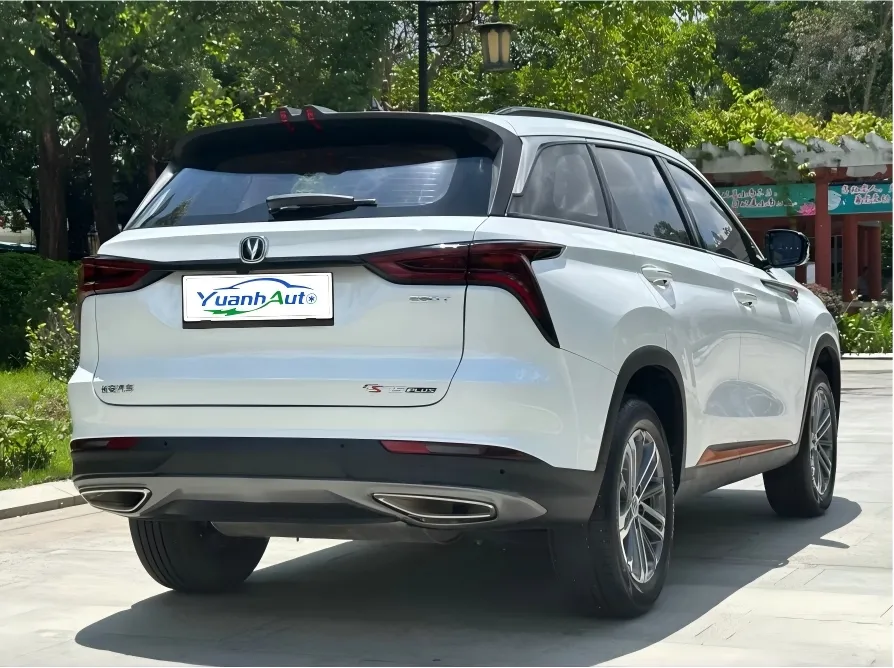 2020 Changan CS75 1.5T Petrol SUV — source image 12
