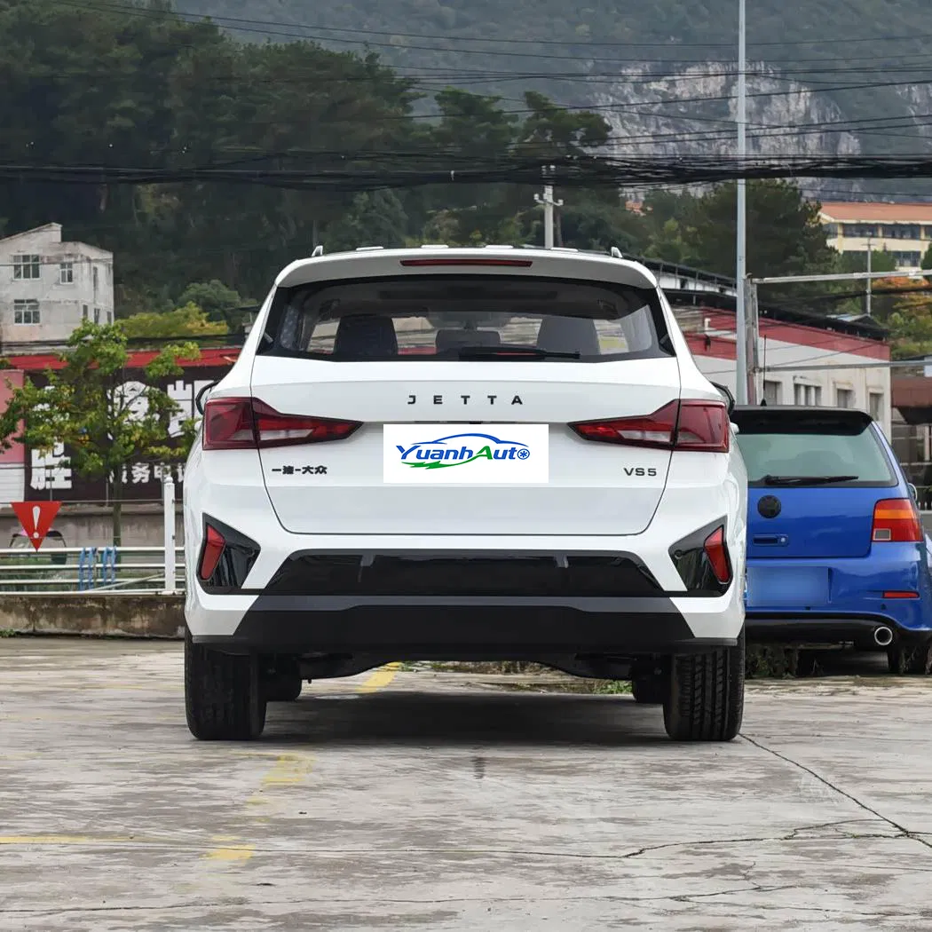 2022 Jetta VS5 Petrol SUV — source image 5