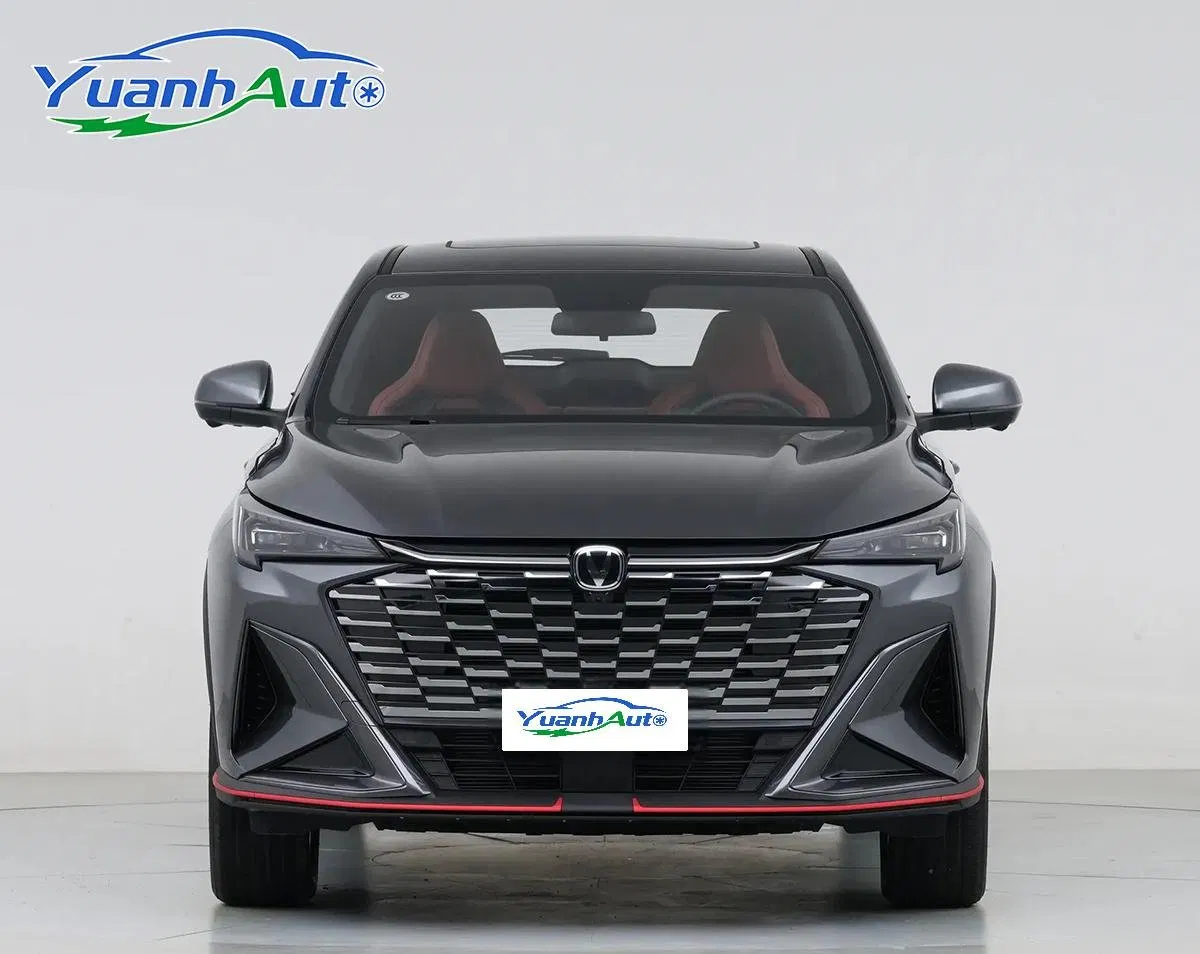 2026 Changan X5 Plus 1.5T Petrol SUV — source image 9