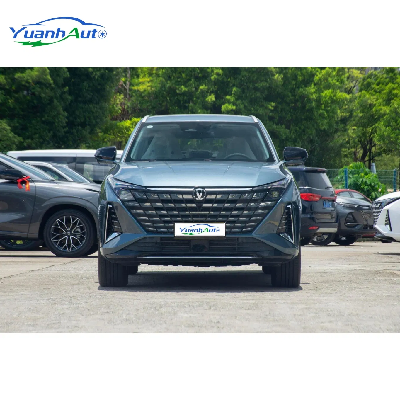 Changan UNI-Z vehicle photo 3