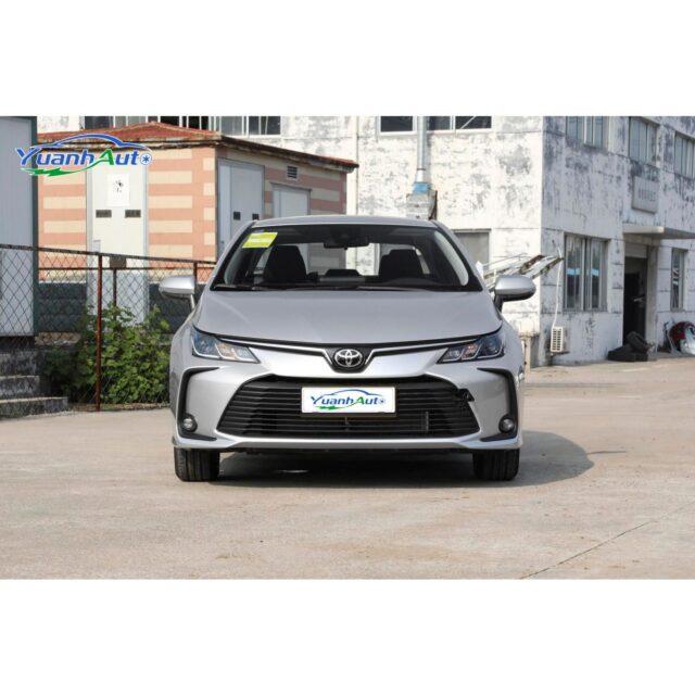 Toyota Corolla vehicle photo 1