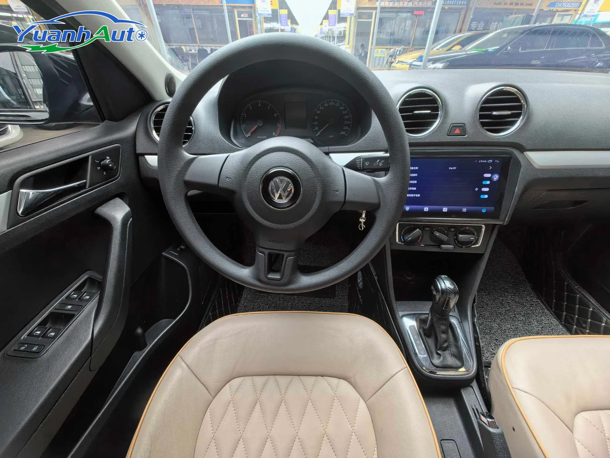 2015 VW Jetta vehicle photo 7