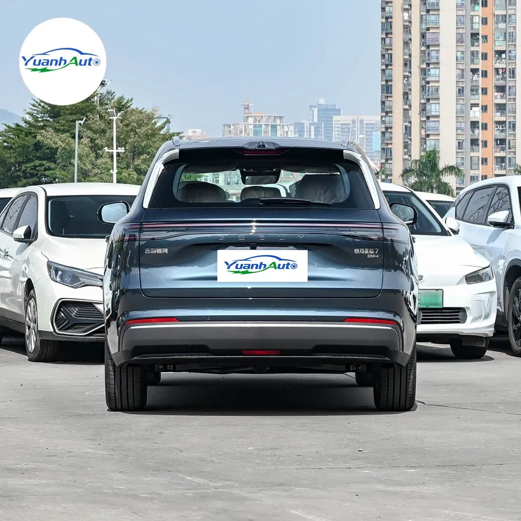 2026 Geely Galaxy Starship 7 vehicle photo 6
