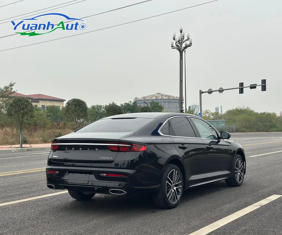 2021 Geely Preface Petrol Sedan — source image 16