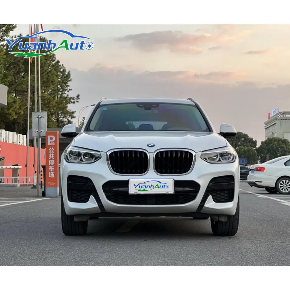 2020 BMW X3 SUV — source image 10