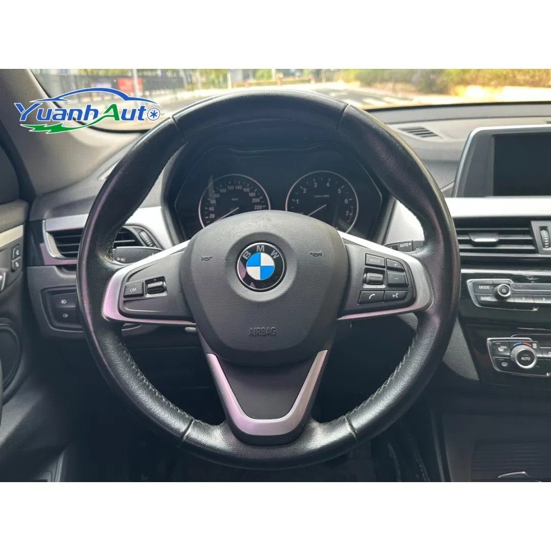 2018 BMW X1 Leading Petrol — source image 17