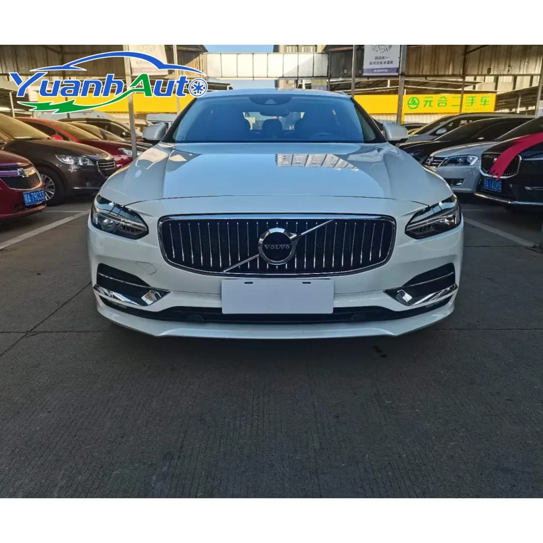2019 S90 vehicle photo 4