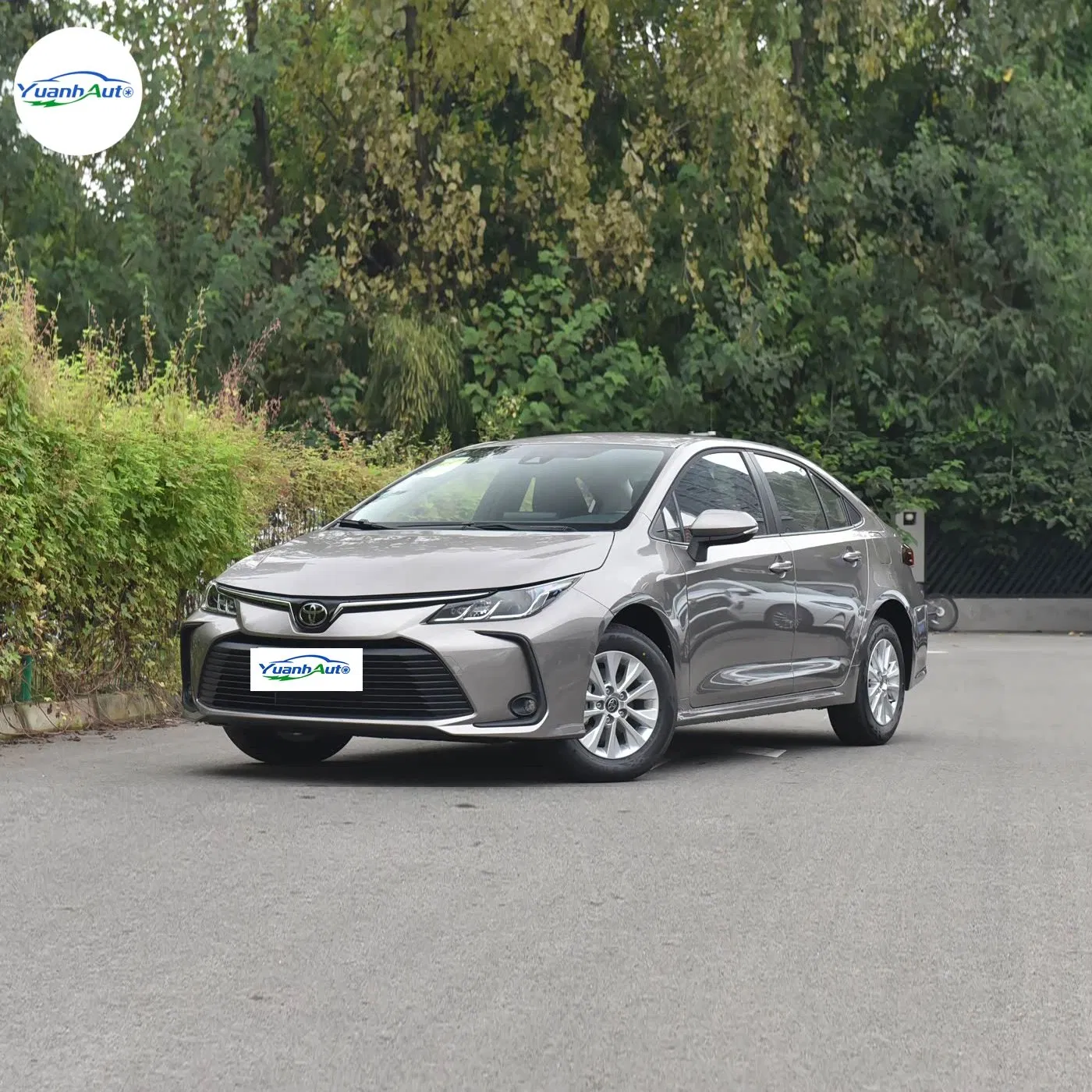Toyota Corolla Left Hand Used Gasoline Hybird Second Hand Car Used Vehicles 1.2t 1.5t Used Toyota Levin Vehicle Cars vehicle photo 3