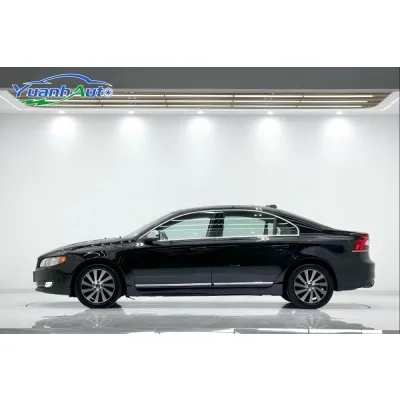 2015 Volvo S80L Intelligent 2.0T — source image 11