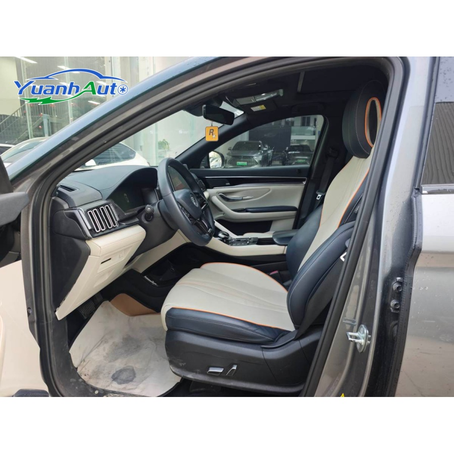2021 BYD Song PLUS vehicle photo 7