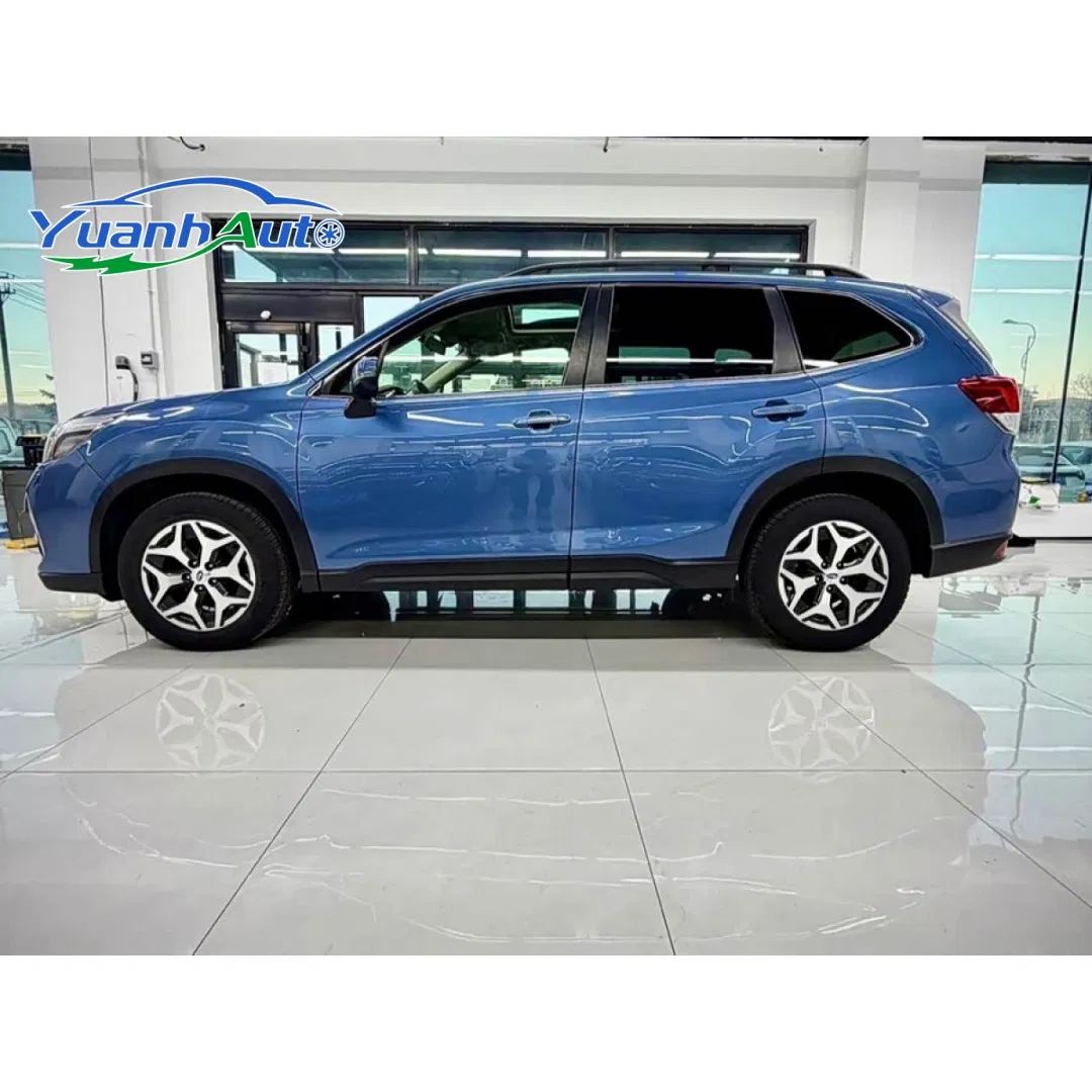 2021 Subaru Forester vehicle photo 4