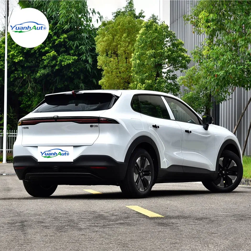 Changan S05 vehicle photo 7