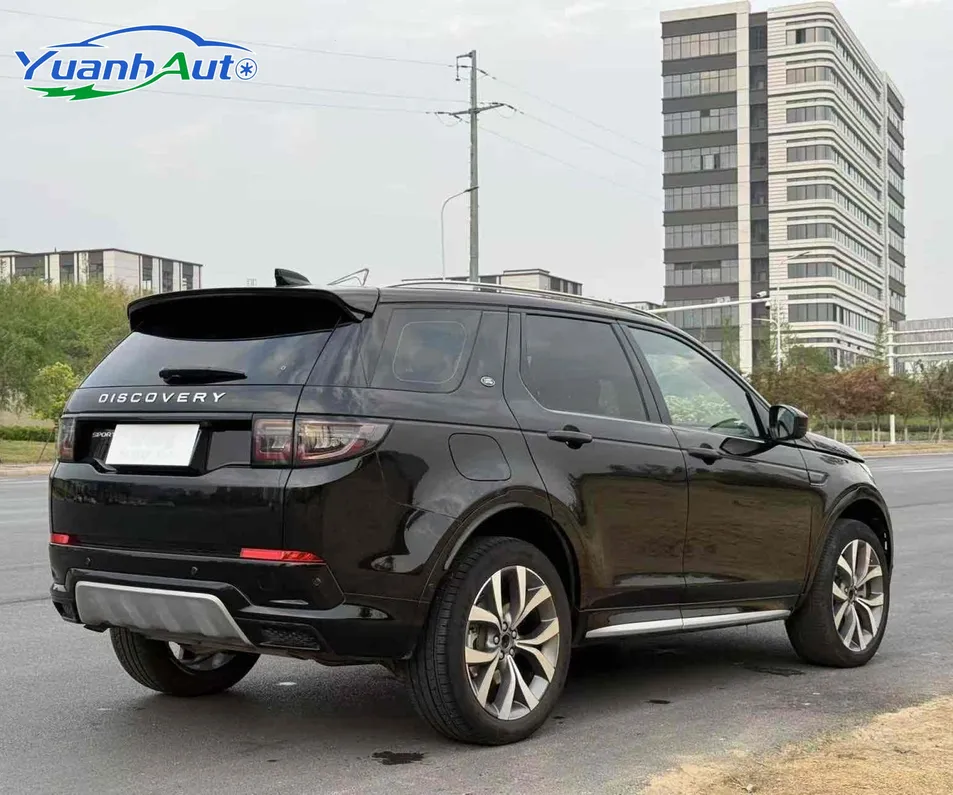 2024 Land Rover Discovery Sport SUV — source image 10