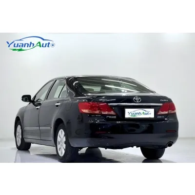 2009 Toyota Camry Luxury — source image 13