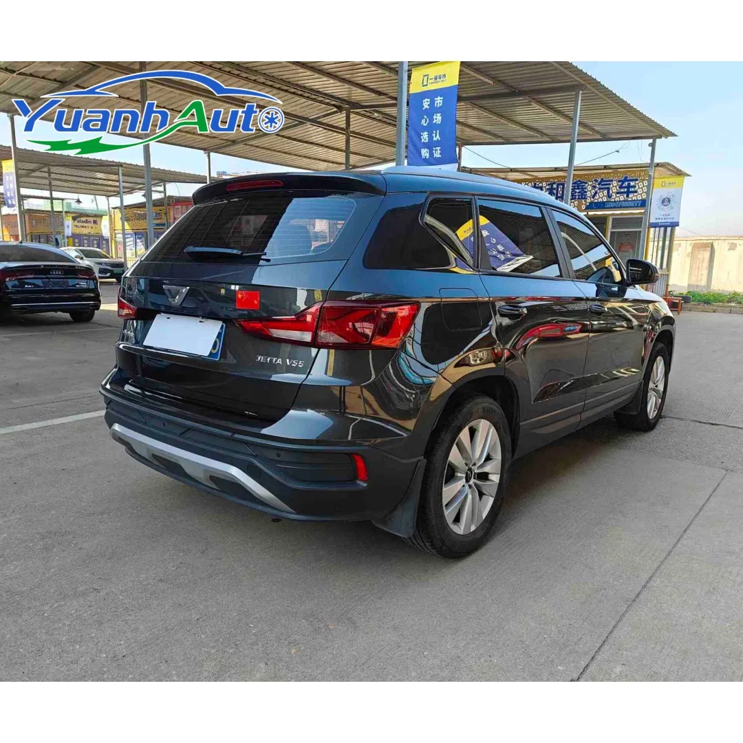 2021 Jetta VS5 Petrol SUV — source image 15