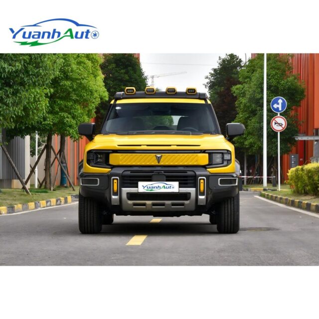 Deepal G318 vehicle photo 1