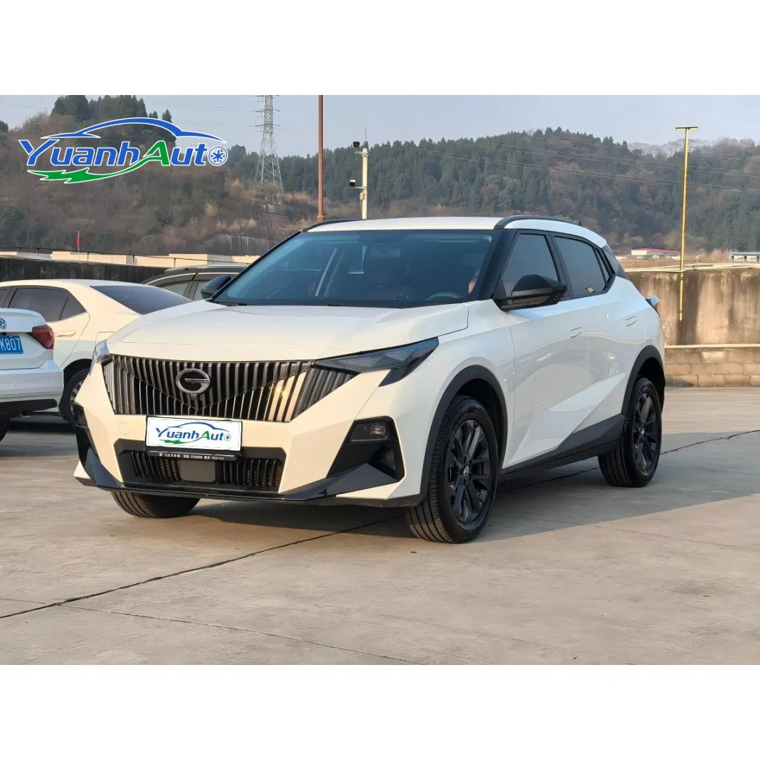 2025 GAC MOTOR GS3 SUV — source image 9