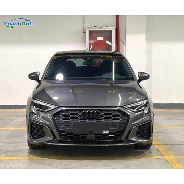 2021 Audi A3 vehicle photo 1