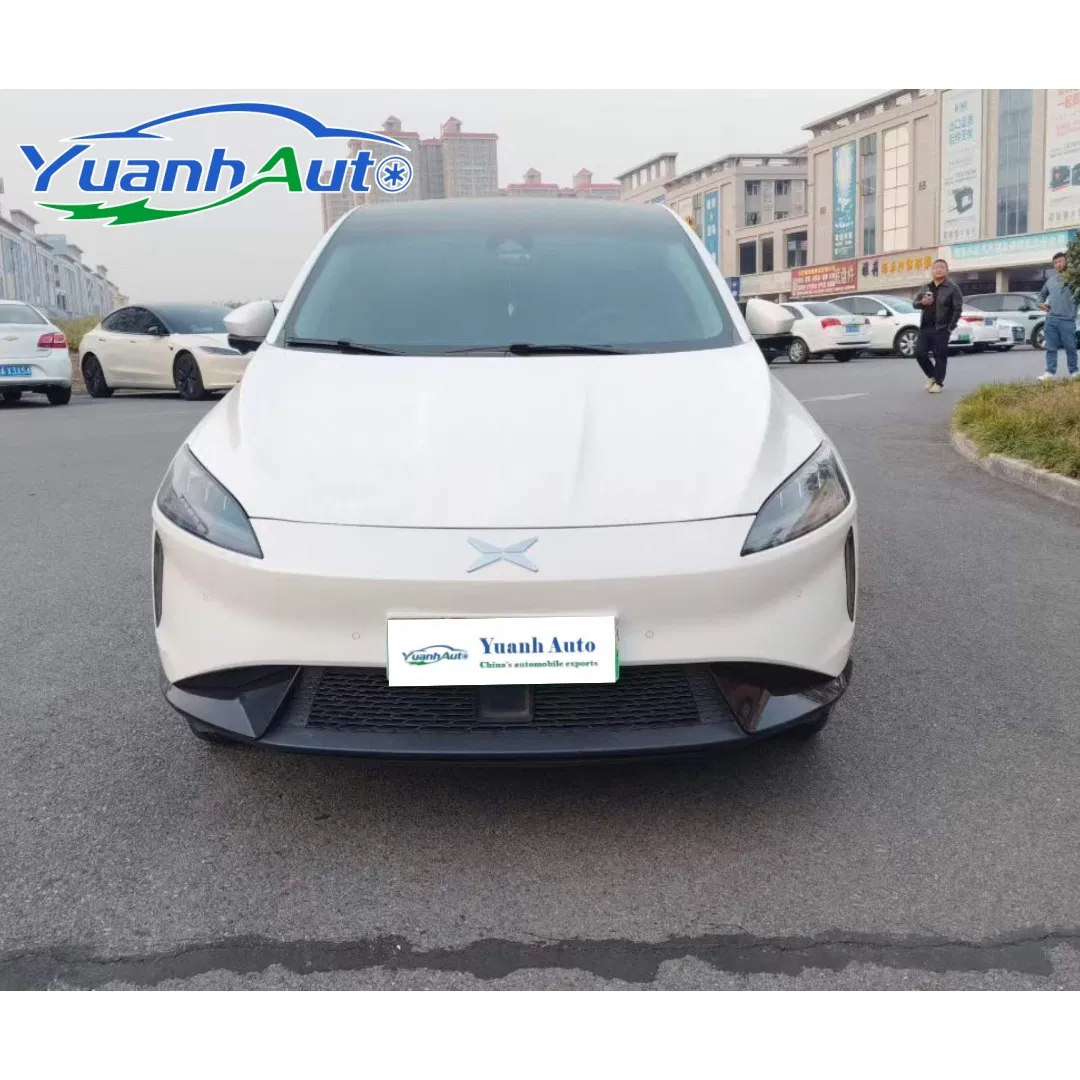 2020 XPeng G3 — source image 9