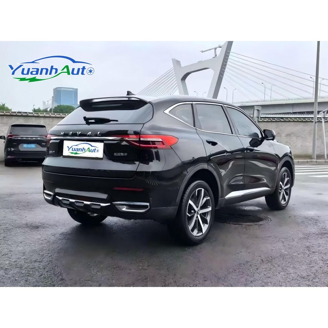 2021 Haval F7 vehicle photo 1