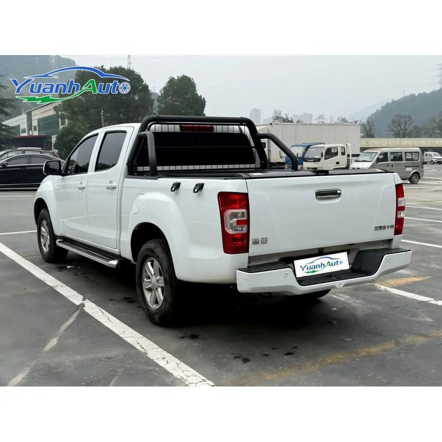 2022 Isuzu Ruimai 2.8T — source image 13