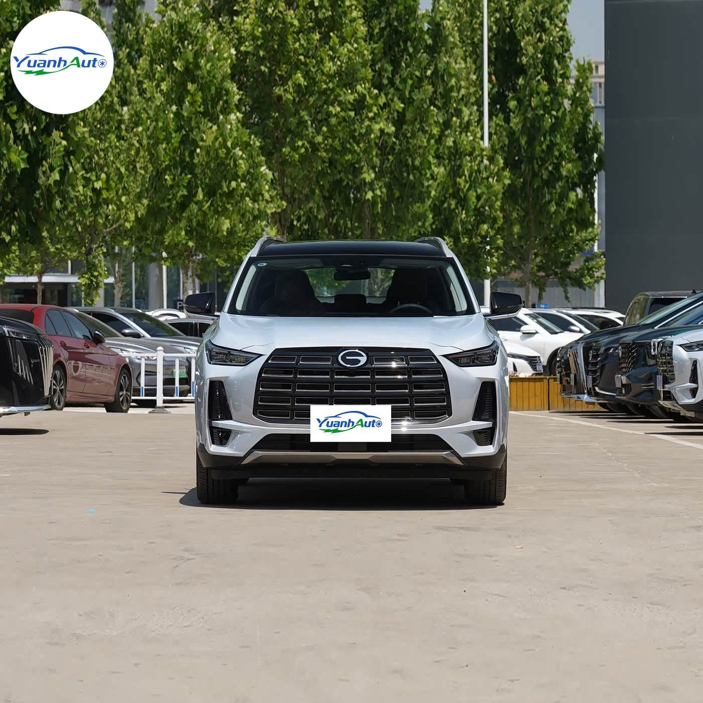 2024 GAC GS4 vehicle photo 1