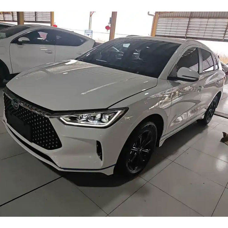 2020 BYD E2 vehicle photo 3