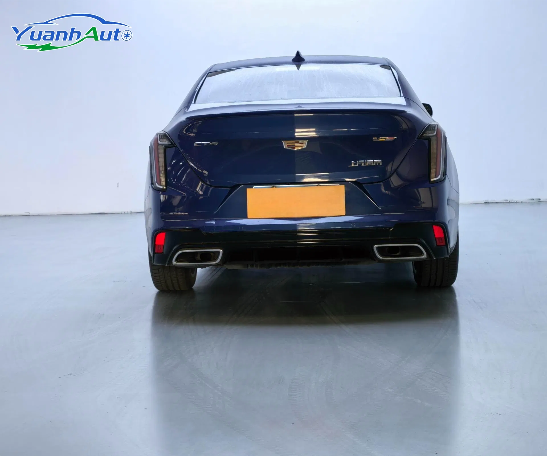 2022 Cadillac CT4 Petrol Sedan — source image 12