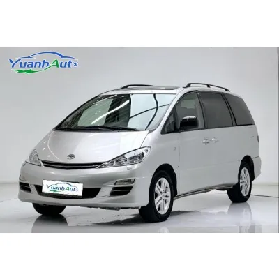 2006 Toyota Previa 2.4L Petrol MPV — source image 8