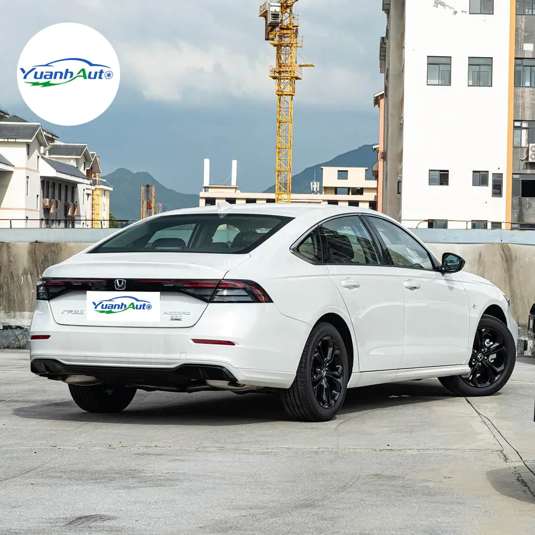 2026 Honda Accord vehicle photo 7