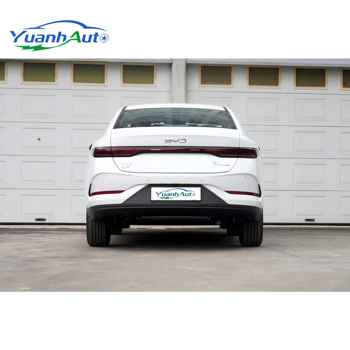 BYD Qin Plus Hybrid — source image 13