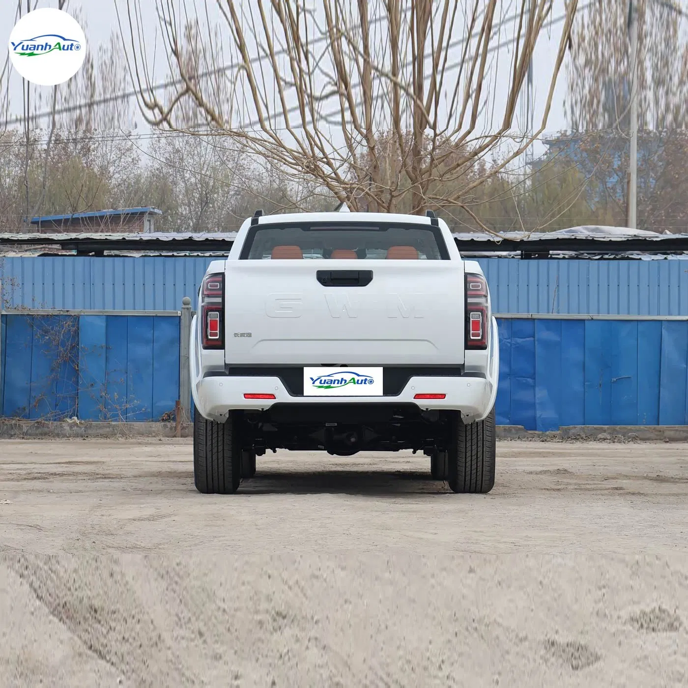 Great Wall POER vehicle photo 5